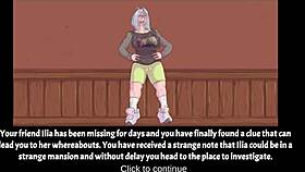 Sex Maniac Mansion Hentai Game Pornplay Ep 1 Creampie A Gender Bender Version Of Frankenstein