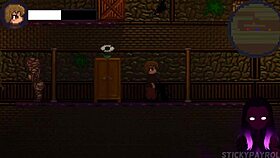 Succubus dominates in drain mansion hentai game.