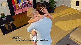 Ripples 45: Clothes Ripped In Hentai Action?