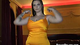 Can you handle Taylee Wood's busty POV blowjob and fuck?