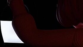 Velma Hunts New Mysteries with Big Tits and Doggystyle Creampie by Redmoa