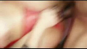 Spying On Luna Bathing Leads To Intense Fuck