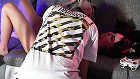 Strip Mortal Kombat - Striptease Game With Sex Tasks 😈