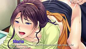 netorious neighbor cumming in threesome pool with wife