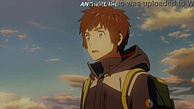 In The Anime Your Name, Radwimps Sings Nandemonaiya Beautifully