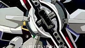 After War Gundam X Opening 1 First and Second Version