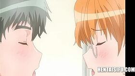 Japanese Teen 18+ Replaces My Right Hand In Hentai!