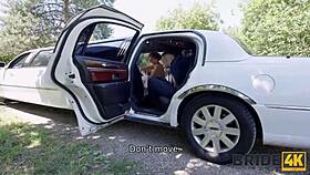 Bride4k BUMS HARD in messy wedding gay action with Czech flair