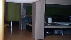 Watch this gay teen ride a dildo in his yummy ass with toys 😍