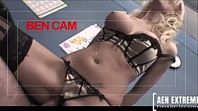 Fucking the New Secretaries in Bisexual Lesbian Encounter