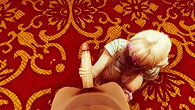 Did You Order This Gyaru Home In 3D Anime Hentai?