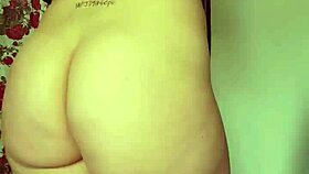 mexican latina twerking naked with big ass