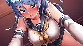 the cruiser hentai series begins with this first episode