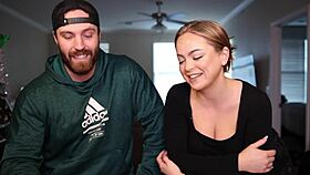 Milf Alexis Tests Lovense Toy, Then Fucks Big Cock Before Squirting Creampie – Teasing Contrast?