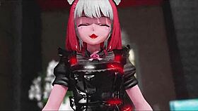 Futanari fucks big ass.