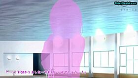 swimming instructor worried about her breast