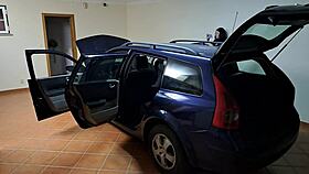 latina wife fucks the car buyer while selling her old car