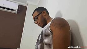 Yuri Gaúcho Compilation Explodes With Raw Gay Action And Creampie