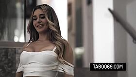 Ella Reese: Fucking the investigator while my husband watches.