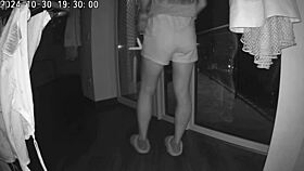 So, this new wife just went and slept with her husband's brother. Real cheating caught on homemade video!