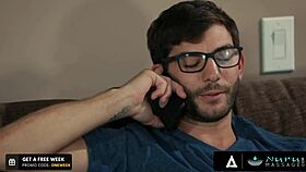 listen, this nurumassage masseuse screams as her pussy gets wrecked by huge dick