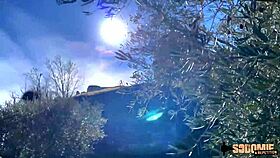 Mania Jolie gets all holes filled 😈