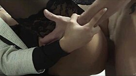 Anna Rose's Intense Bathroom Passion