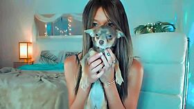 Wanna join me for some wild cosplay fun on webcam?