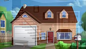 Summertime Saga 33 explodes with erotic anime action!