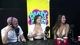 Teen brazilian amateurs do anal assfucking with big tits