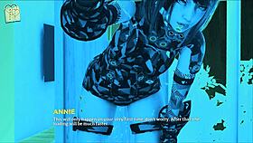 eternum 21, an anime game with hentai elements