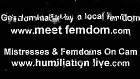 Why Are You Such A Fat, Disgusting Disappointment In This Femdom Humiliation?