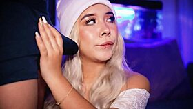 I Suck My Boyfriend's Cock Over Boxer Shorts