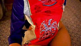 Indian Housewife Having Romantic Sex On The Bed And Gets Creampied Hindi Audio