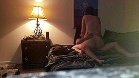 Hotwife Says Fuck Me Hard While Husband Watches