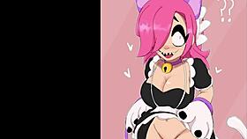 Compilation Arts Brawl Stars Sexy Scenes