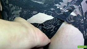 Latina Teen Shoved Dick Into Big Tits