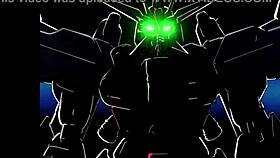 After War Gundam X Opening 1 First and Second Version