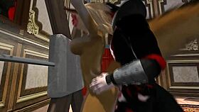 Unusual Order Furry Yiff Featuring Big Tits Big Ass And Monster Cock