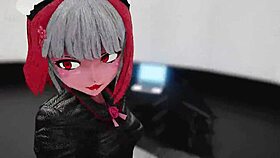 Futanari fucks big ass.