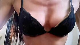 naughty milf sofie marie sucks dick before doggy pov fuck