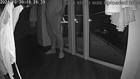 So, this new wife just went and slept with her husband's brother. Real cheating caught on homemade video!