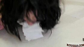 Extreme Party Orgy With Bondage And Squirting!