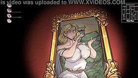 Sex Maniac Mansion Hentai Game Pornplay Ep 1 Creampie A Gender Bender Version Of Frankenstein