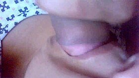 Latina Oral Pleasures Await