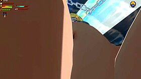 Femdom vampire whirlpool piss!