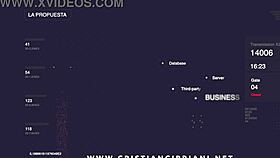 Cristian cipriani feels sexy in lingerie during oiled massage