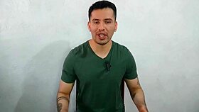 I Lend My Hairy Ass To The Drunk Construction Boyfriend For Raw Fucking