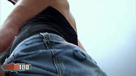 Alex and I fuck needy brunettes