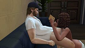 famous rock star bangs groupie backstage. steamy 3d hentai sex for a selfie.